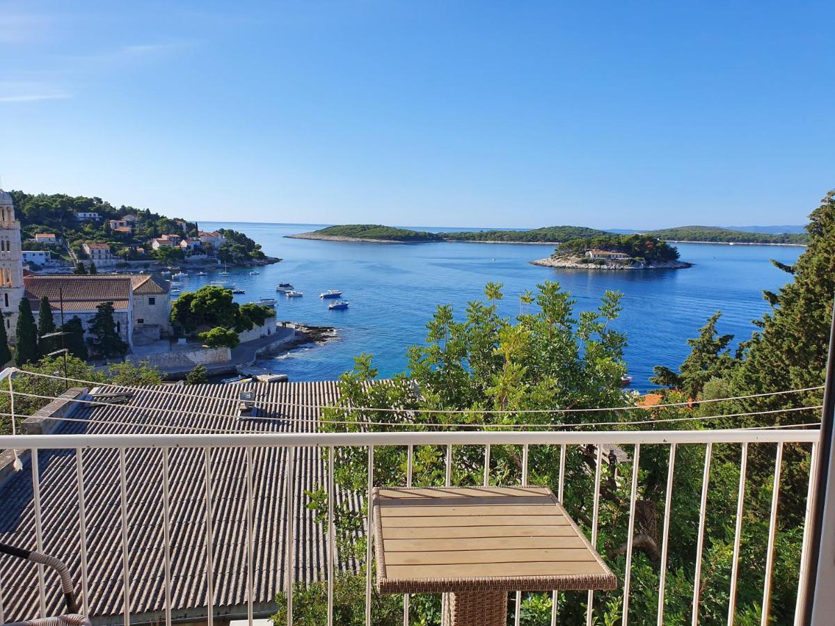 Apartments Dream Island Hvar Town Luaran gambar