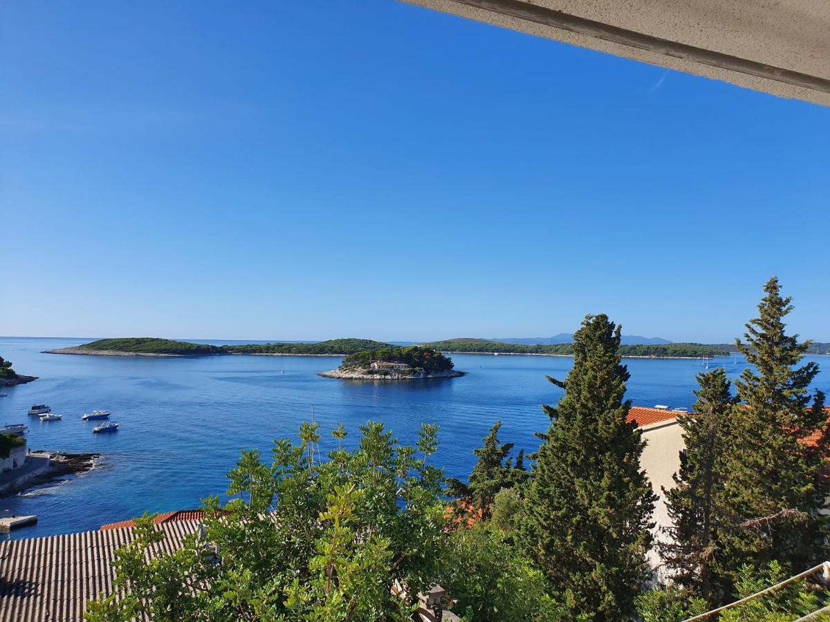 Apartments Dream Island Hvar Town Luaran gambar