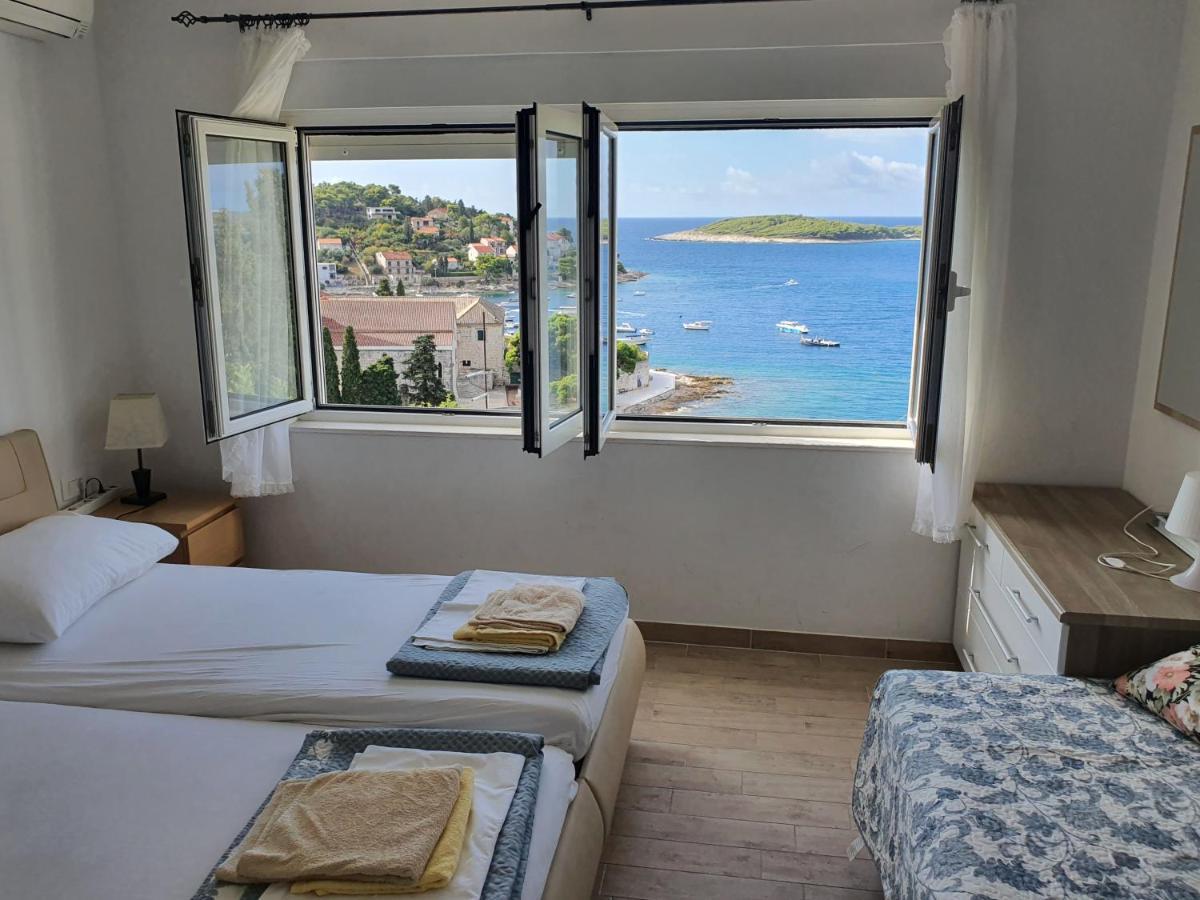 Apartments Dream Island Hvar Town Luaran gambar