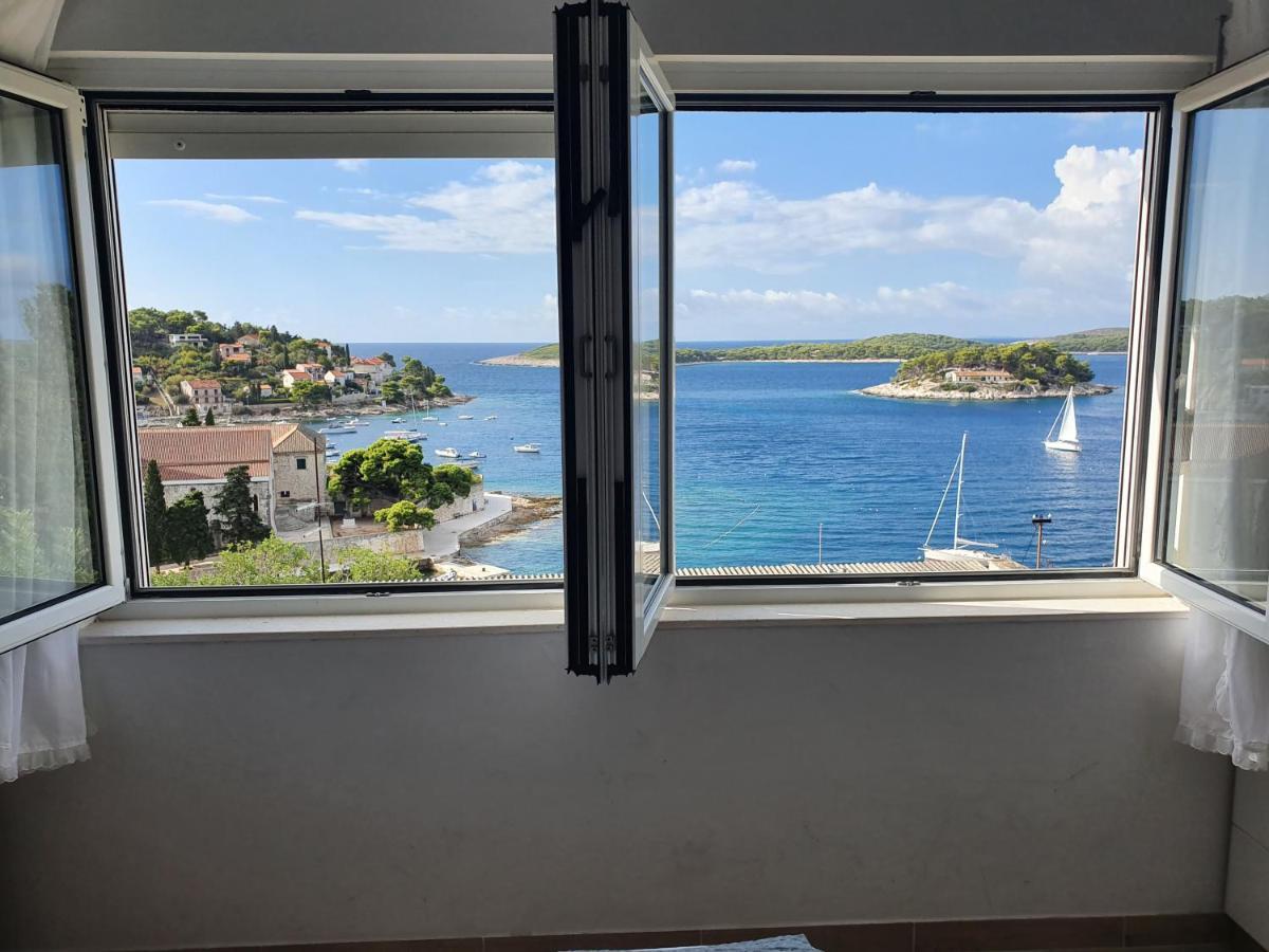 Apartments Dream Island Hvar Town Luaran gambar