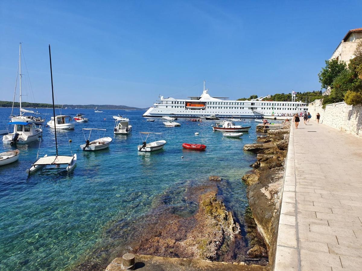 Apartments Dream Island Hvar Town Luaran gambar