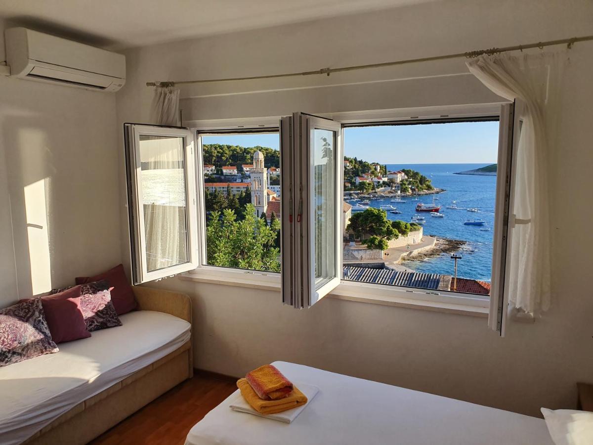 Apartments Dream Island Hvar Town Luaran gambar