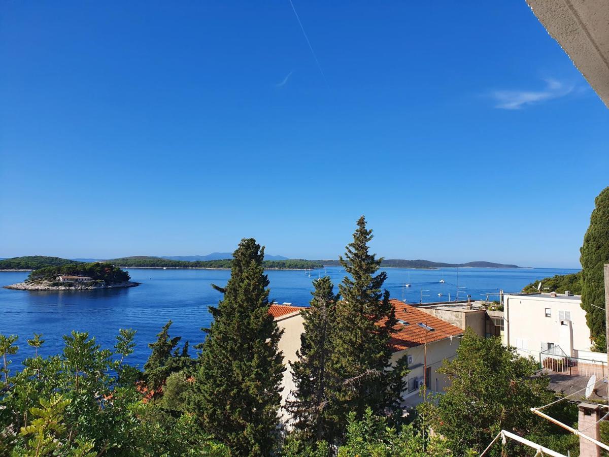 Apartments Dream Island Hvar Town Luaran gambar