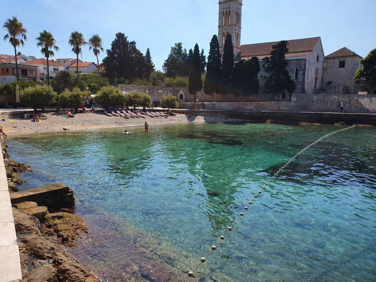 Apartments Dream Island Hvar Town Luaran gambar