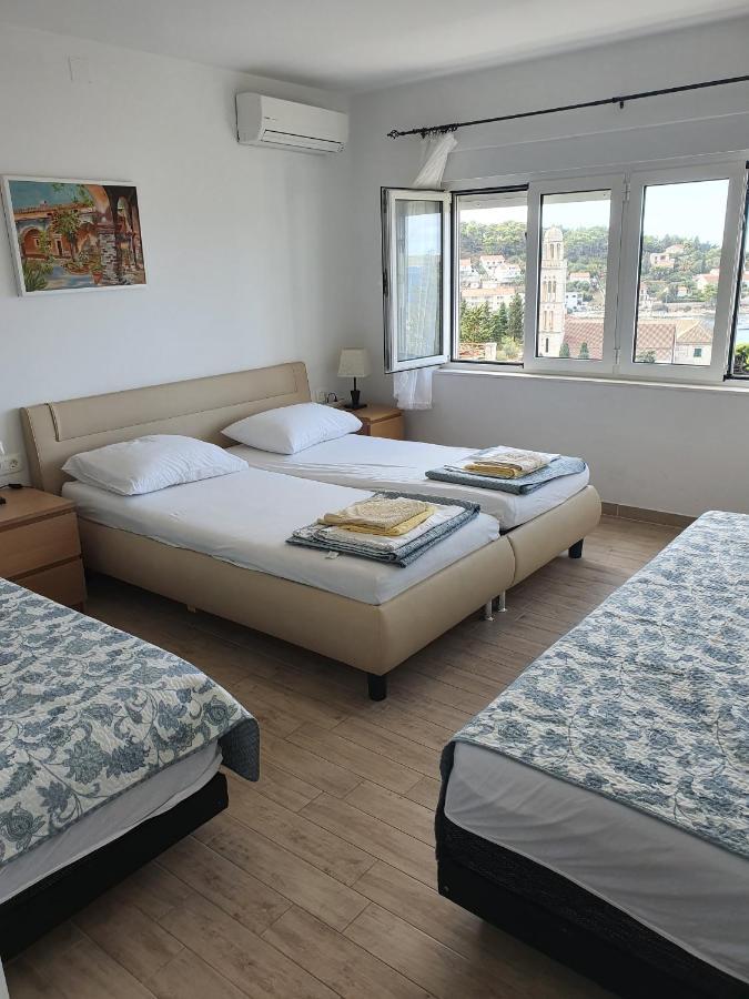Apartments Dream Island Hvar Town Luaran gambar